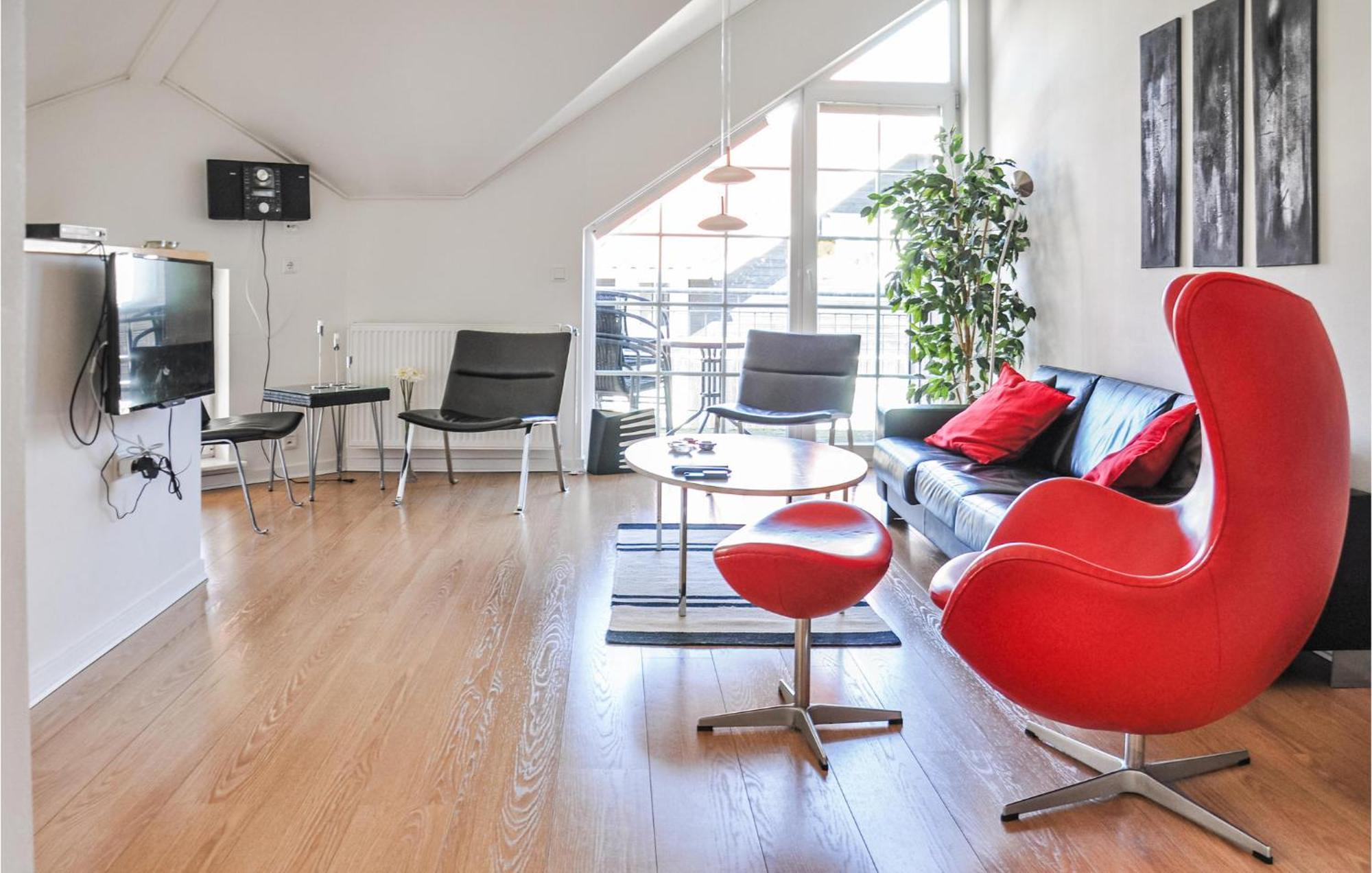 Lovely Apartment In Bogense With Sauna Buitenkant foto